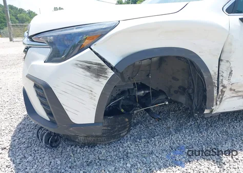 2024 Subaru Ascent Touring 7-Passenger из США, поврежденный, VIN 4S4WMAWD0R3465223